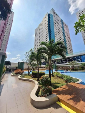 Apartement green pramuka by PandaRoom